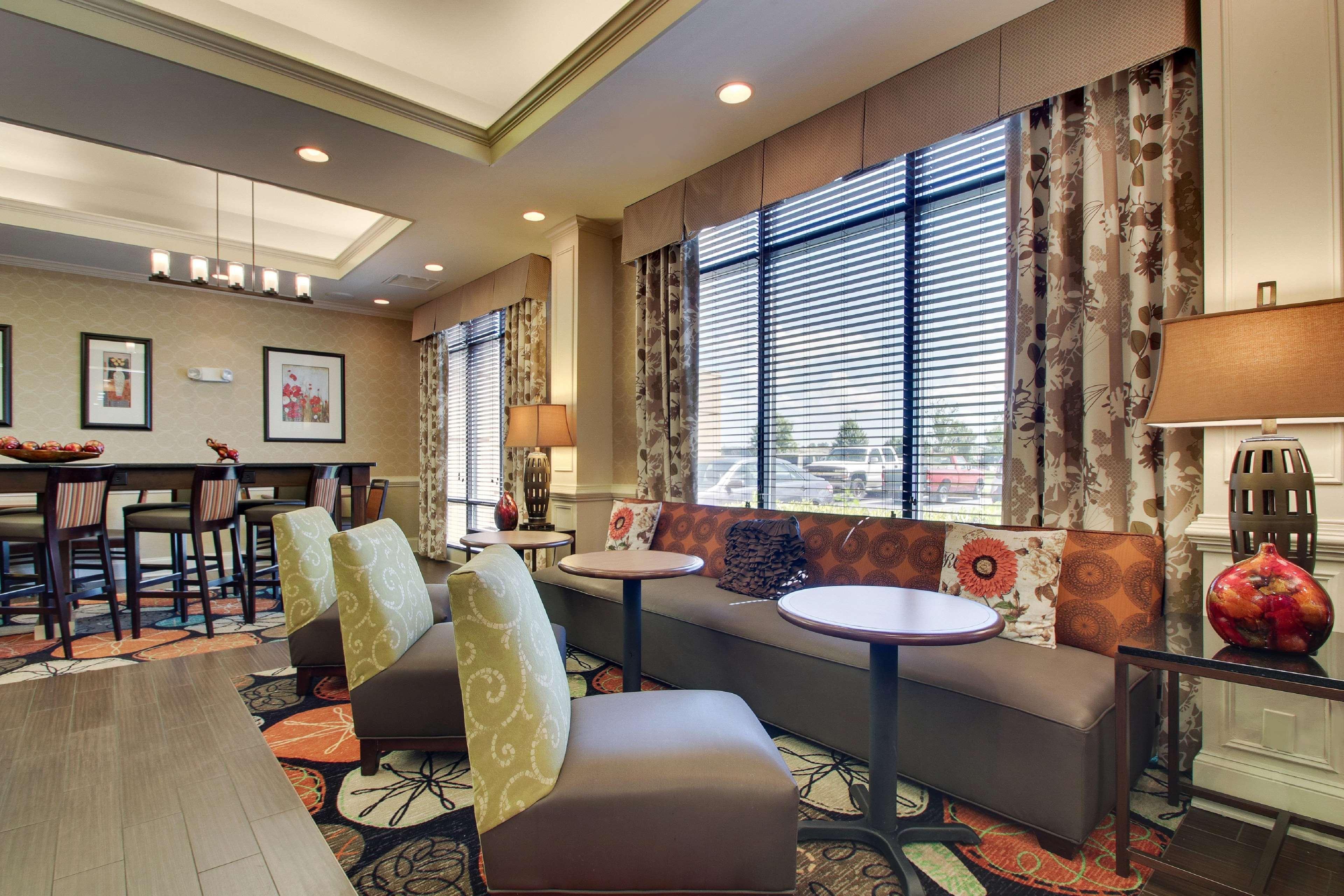 Hampton 3* Warner Robins