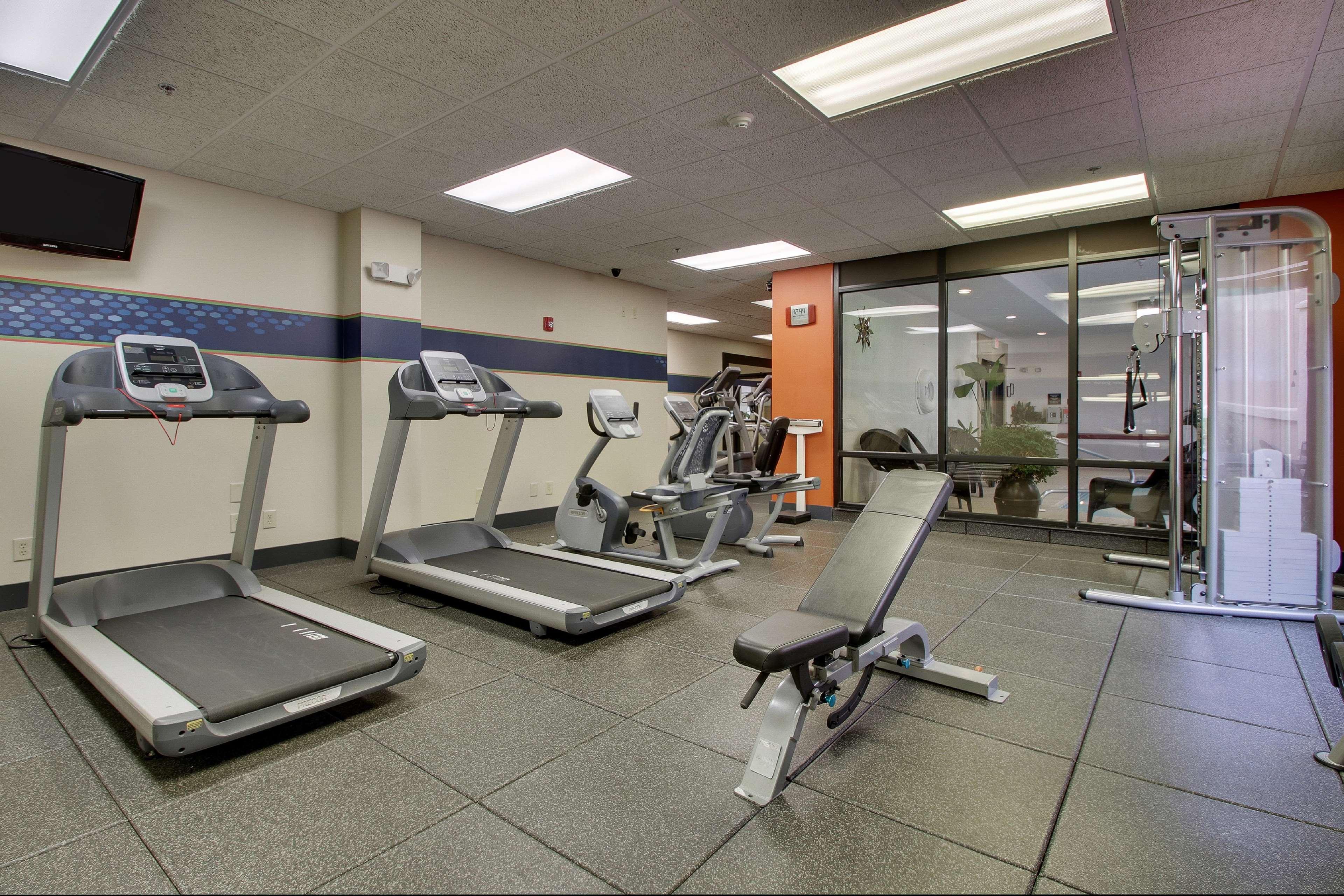 Hampton Hotel Warner Robins