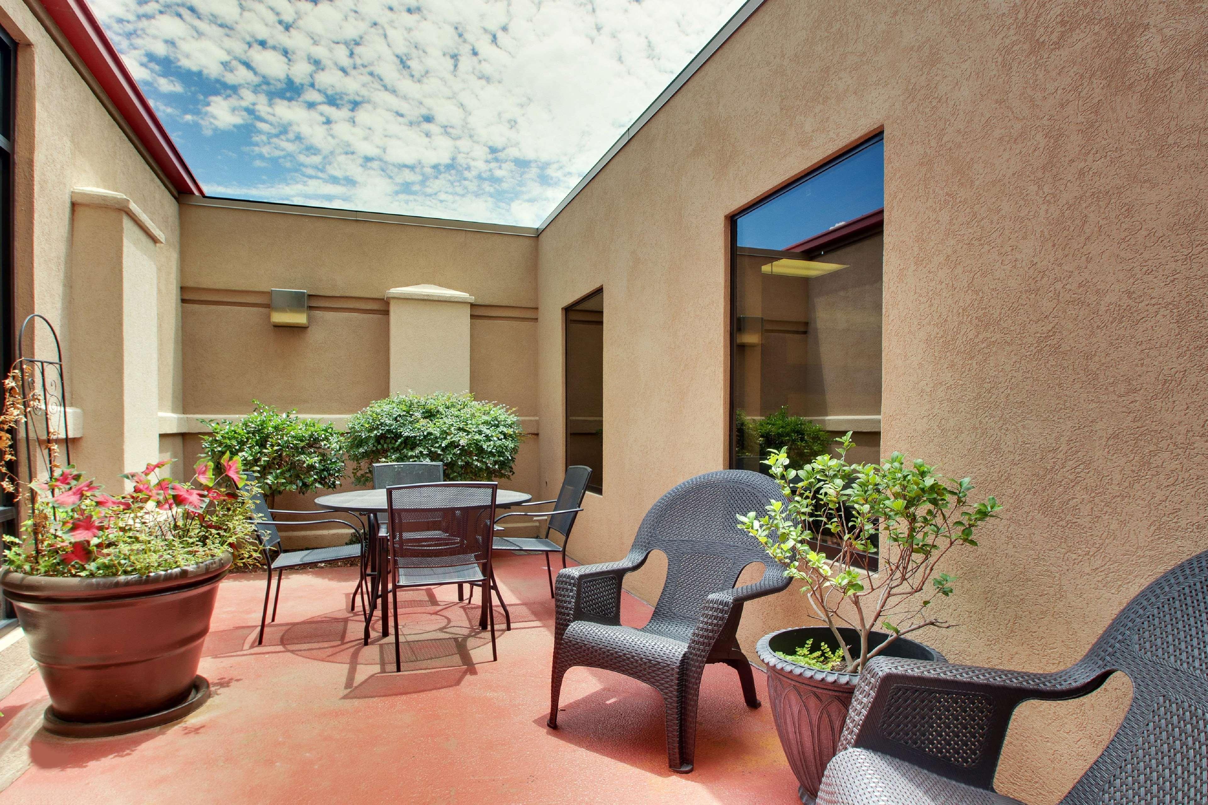 Hotel Hampton Warner Robins