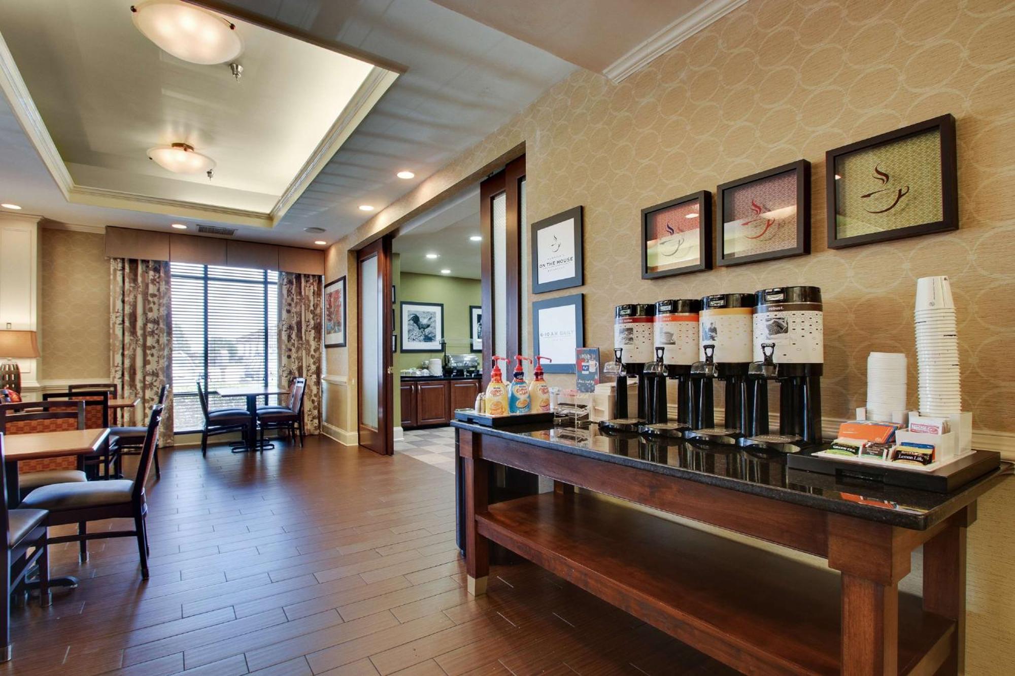 Hampton Hotel 3*