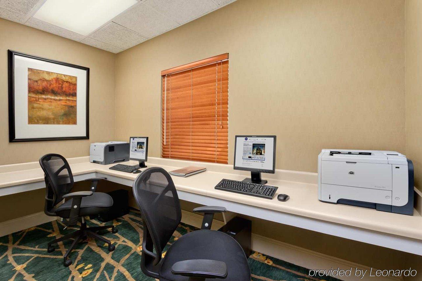 Hotel Hampton Warner Robins