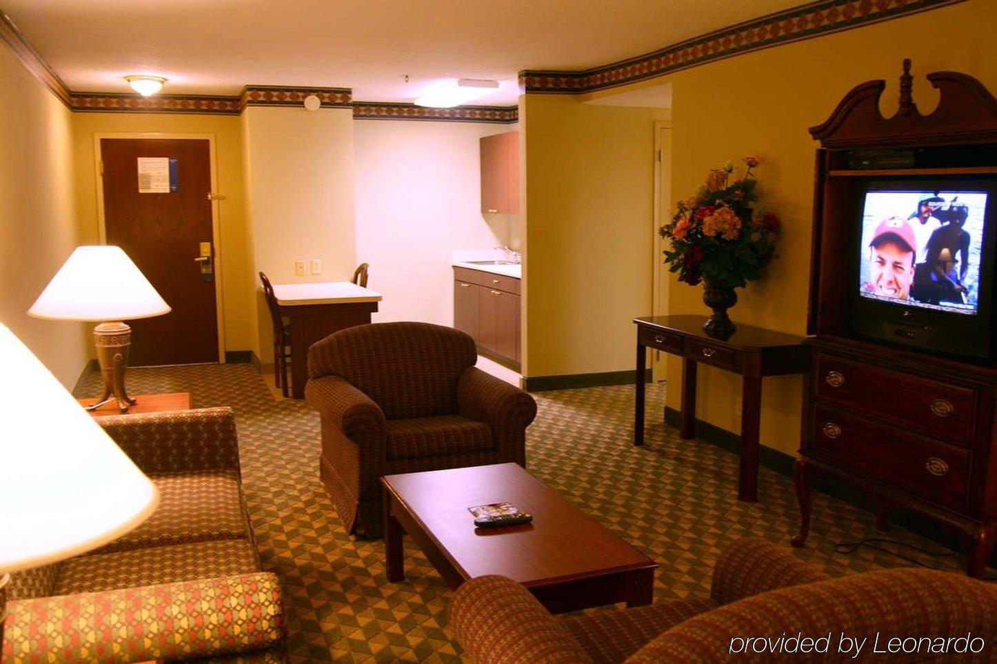 Hotel Hampton Warner Robins