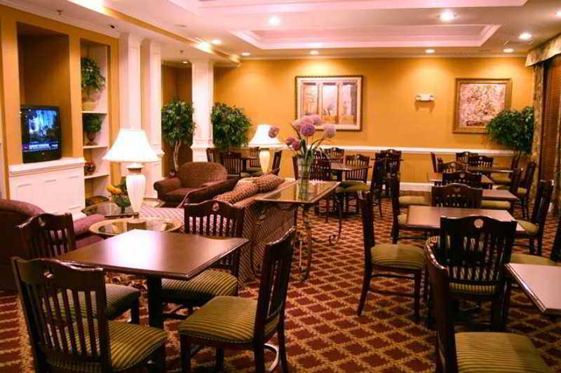 Hampton Warner Robins